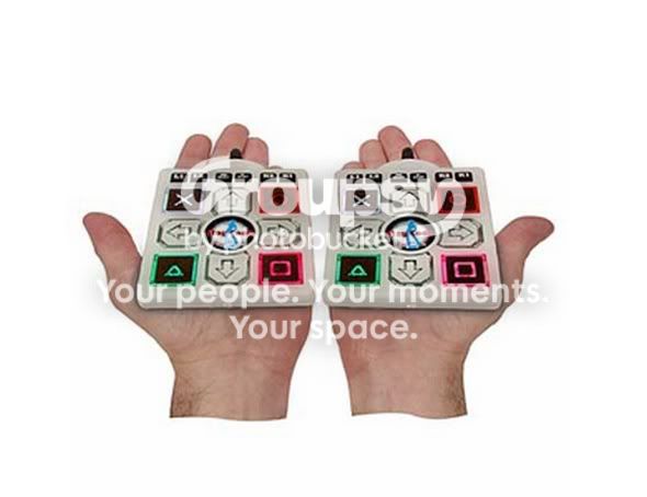 Palmtop Controller